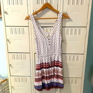 O’Neill breezy boho dress